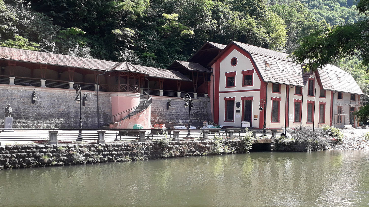 Manifestacija "Tesla na Đetinji" 10. jula 1