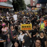 Lem 'zvanično povlači' predlog zakona o izručenju, novi sukobi u Hong Kongu 3