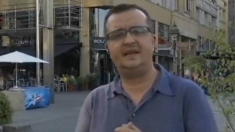 Preminuo novinar Igor Bulat 1