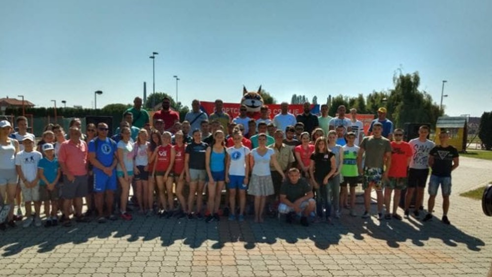 Posle skoro više od dve decenije „Seoske sportske igre“ se vratile u Zaječar 1