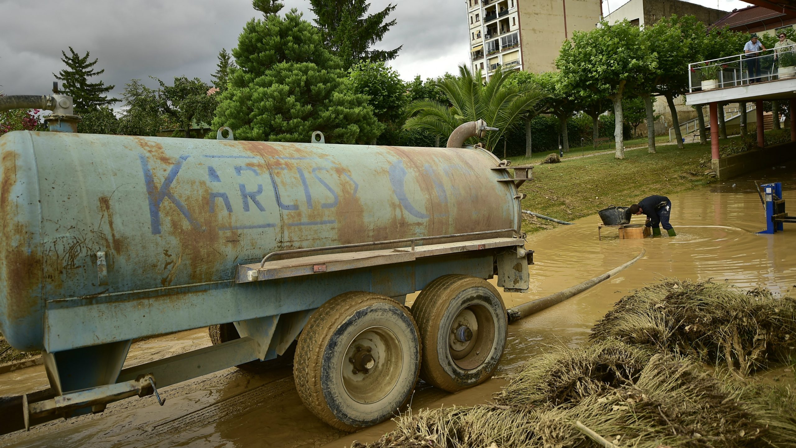Indija: U oluji stradale 33 osobe 1