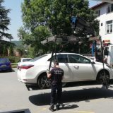 Gradski inspektori oduzeli još jedno Car Go vozilo 6
