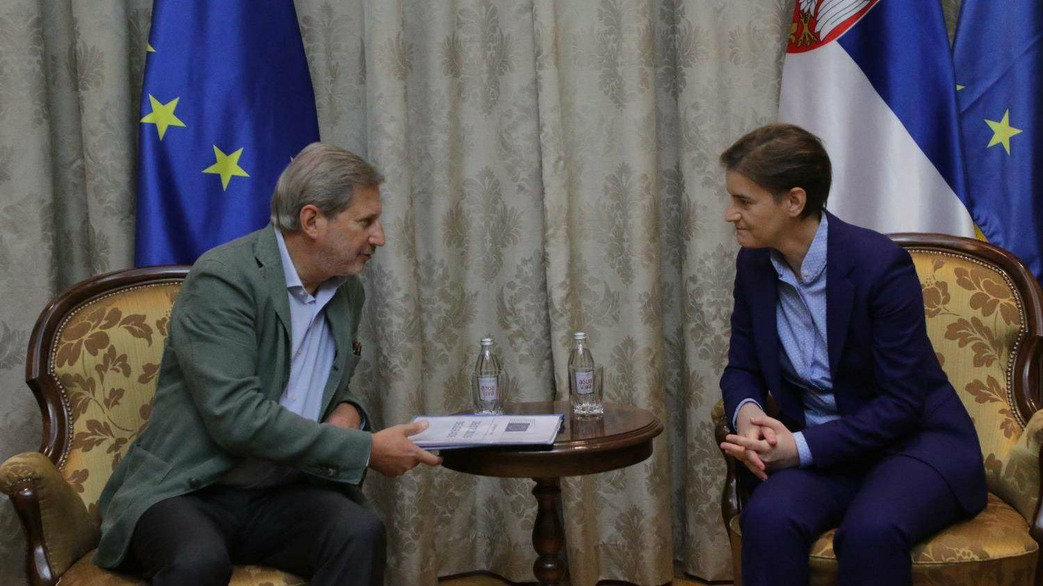 Brnabić: Nije naše kad ćemo postati deo EU već koliko ćemo brzo postati evropska Srbija 1