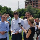 Jovanović i Bastać: Zaustaviti divlju gradnju u Beogradu, vlast umešana u kriminalne radnje 3