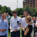 Jovanović i Bastać: Zaustaviti divlju gradnju u Beogradu, vlast umešana u kriminalne radnje 12