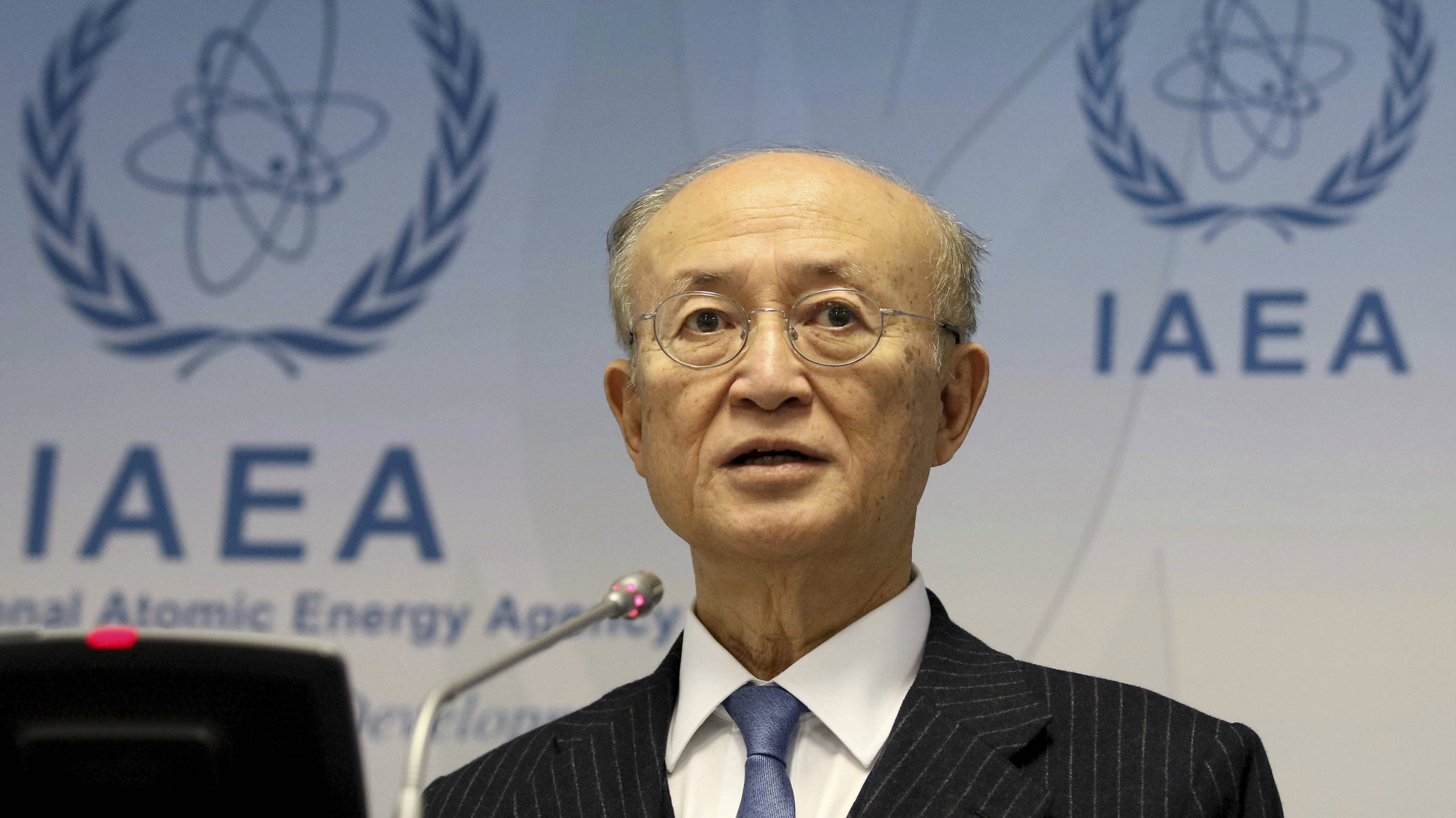 Preminuo generalni direktor Međunarodne agencije za nuklearnu energiju 1