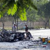 Najmanje četvoro mrtvih u eksploziji kod univerziteta u Avganistanu 14
