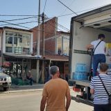 Kosovska Vlada poslala hranu za opštine na severu Kosova 4