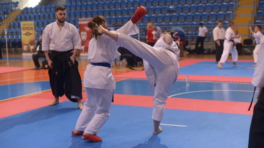 Evropska šampionka Anja Kojić: Cilj karatea nije pobeda ili poraz već put ka savršenoj tehnici borca 2