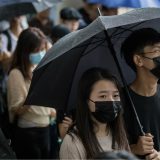 Rekordan broja novih infekcija korona virusom u Hongkongu 9