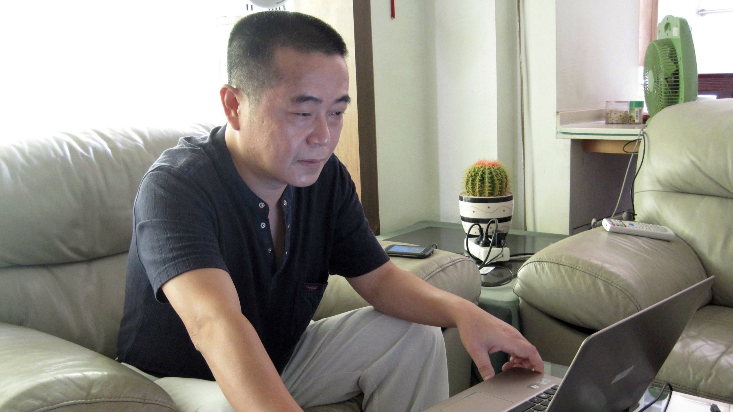 Prvi kineski "sajber disdent" osuđen na 12 godina zatvora 1