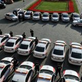 Komunalna policija u Beogradu dobila 40 novih vozila 7