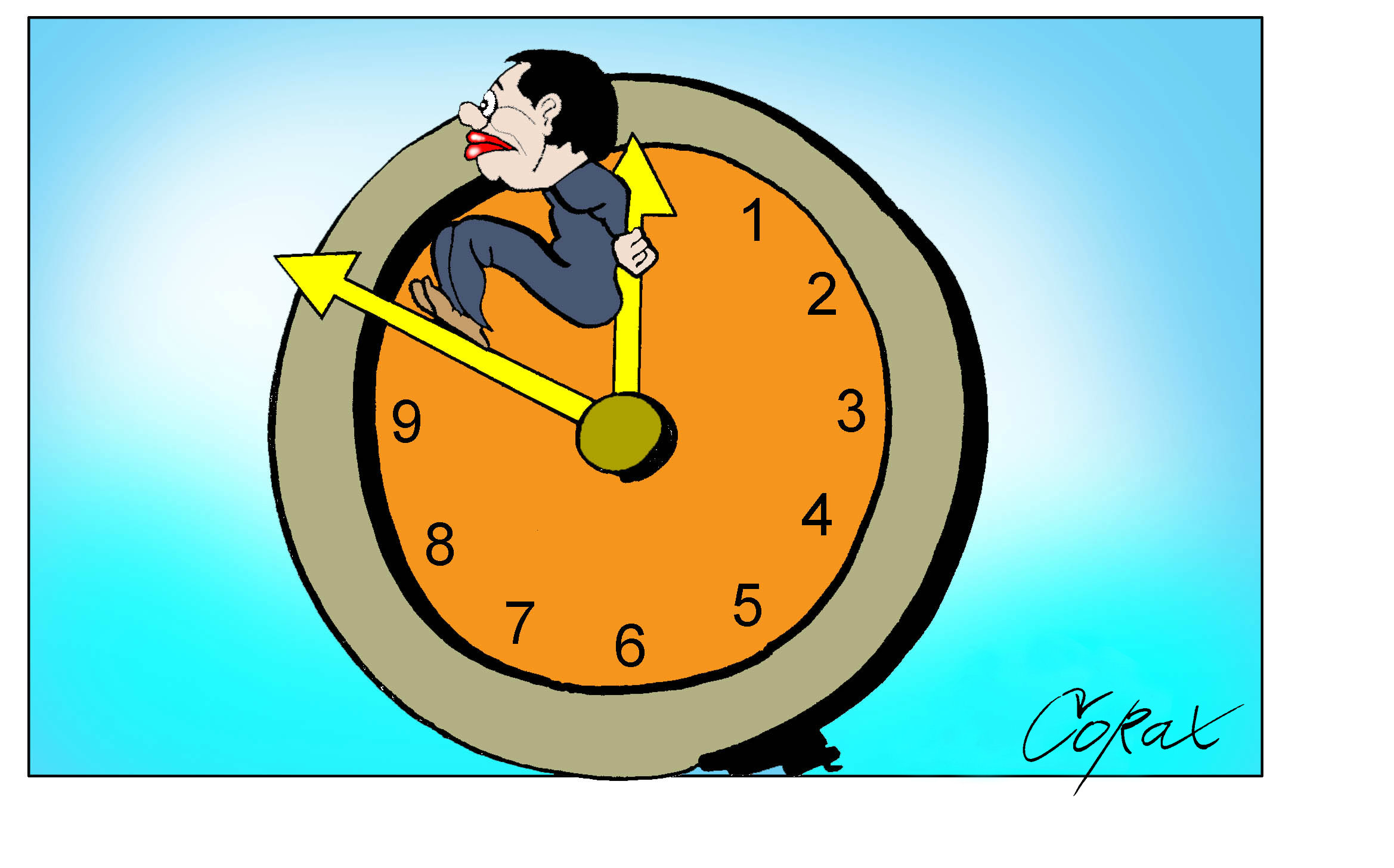 Corax 15