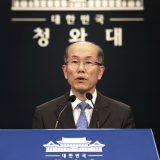 Seul predlaže istragu UN zbog japanskih tvrdnji o sankcijama Severnoj Koreji 12