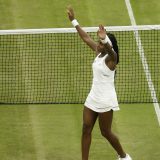 "Koko" Gof prošla i Ribarikovu, nastavlja da piše istoriju 8