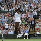 Kori Gof u osmini finala Vimbldona 3