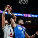 Francuski košarkaš Gober: Cilj je zlato u Kini 1