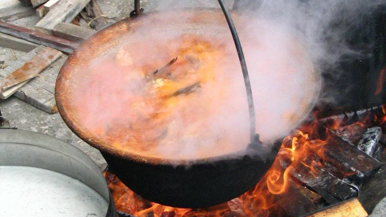 Druga po redu manifestacija Alaske večeri 6. jula 1