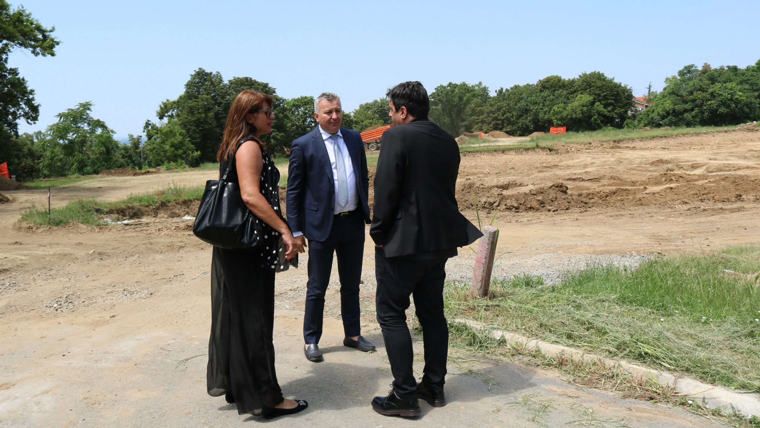 Zelena stranka inicirala sadnju 100 stabala drveća u Košutnjaku 1