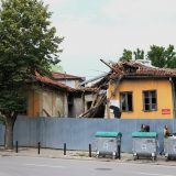 Kragujevac: Izmene projekta odlažu radove na kući Đure Jakšića 14