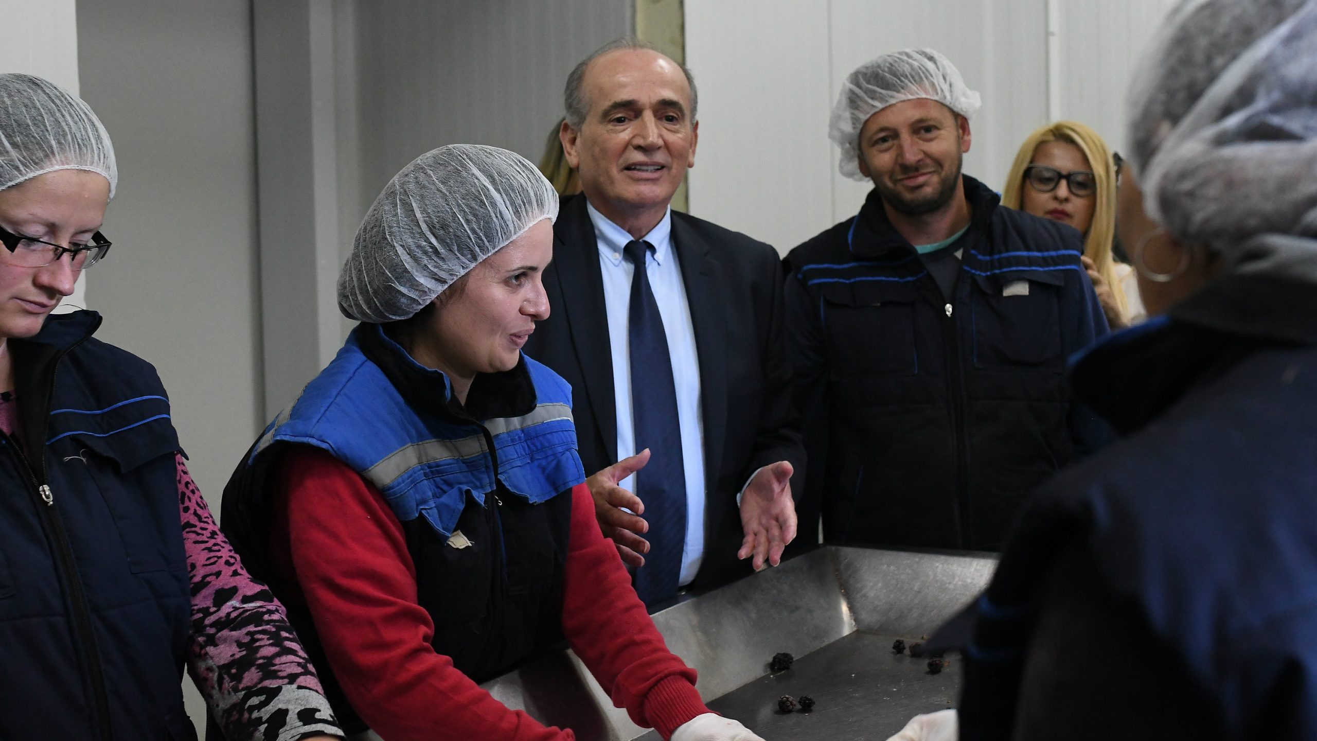 Krkobabić: Raspisan novi konkurs za dodelu bespovratnih sredstava zadrugama 1