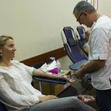 Pripadnici MUP-a dobrovoljno dali krv 10