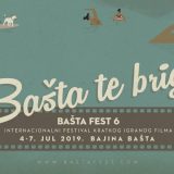 Šesti Bašta fest od 4. do 7. ju 14