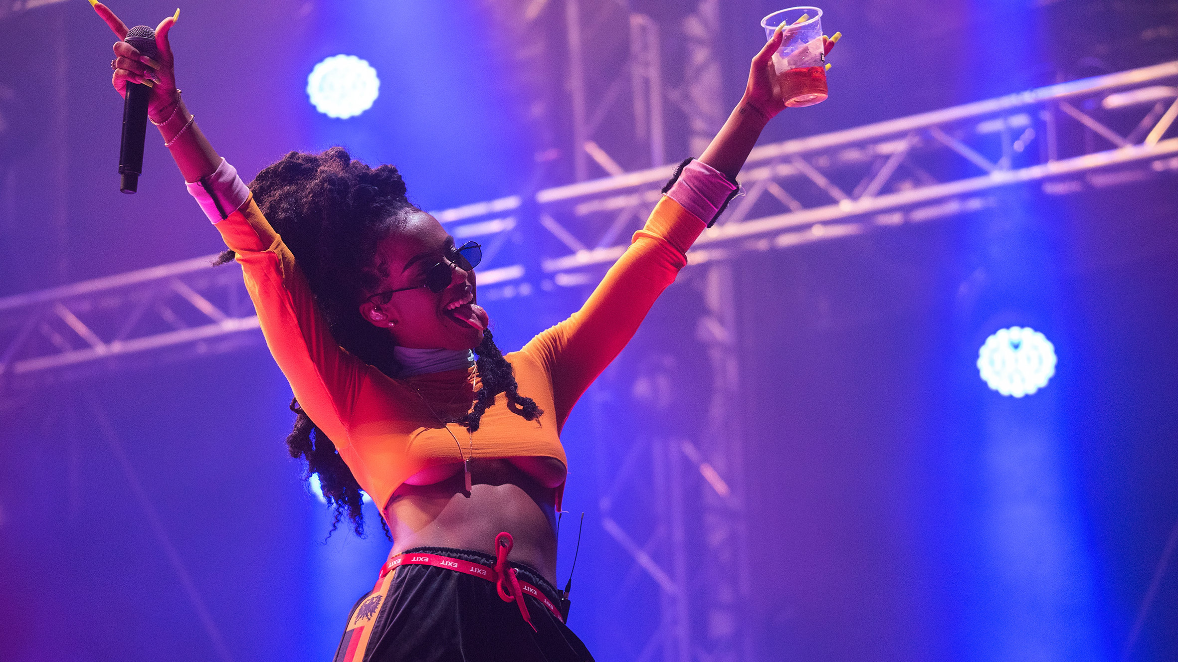 Ulične besede pune boja 1