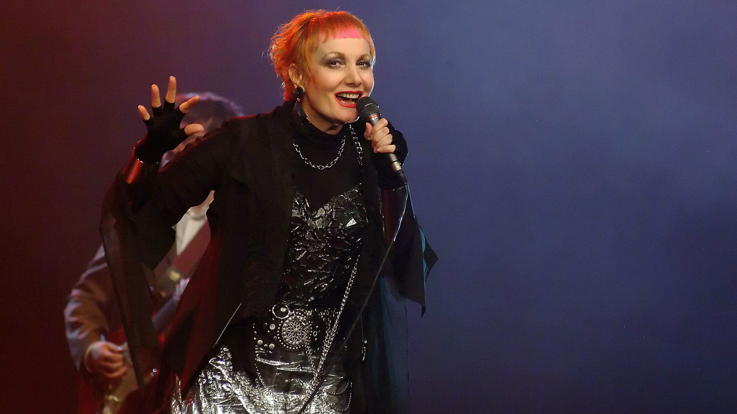 Josipa Lisac 2020. u Beogradu 1