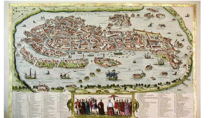 Izložba "Venecijanski izdavači srpskih knjiga 1519-1824" u NBS 1