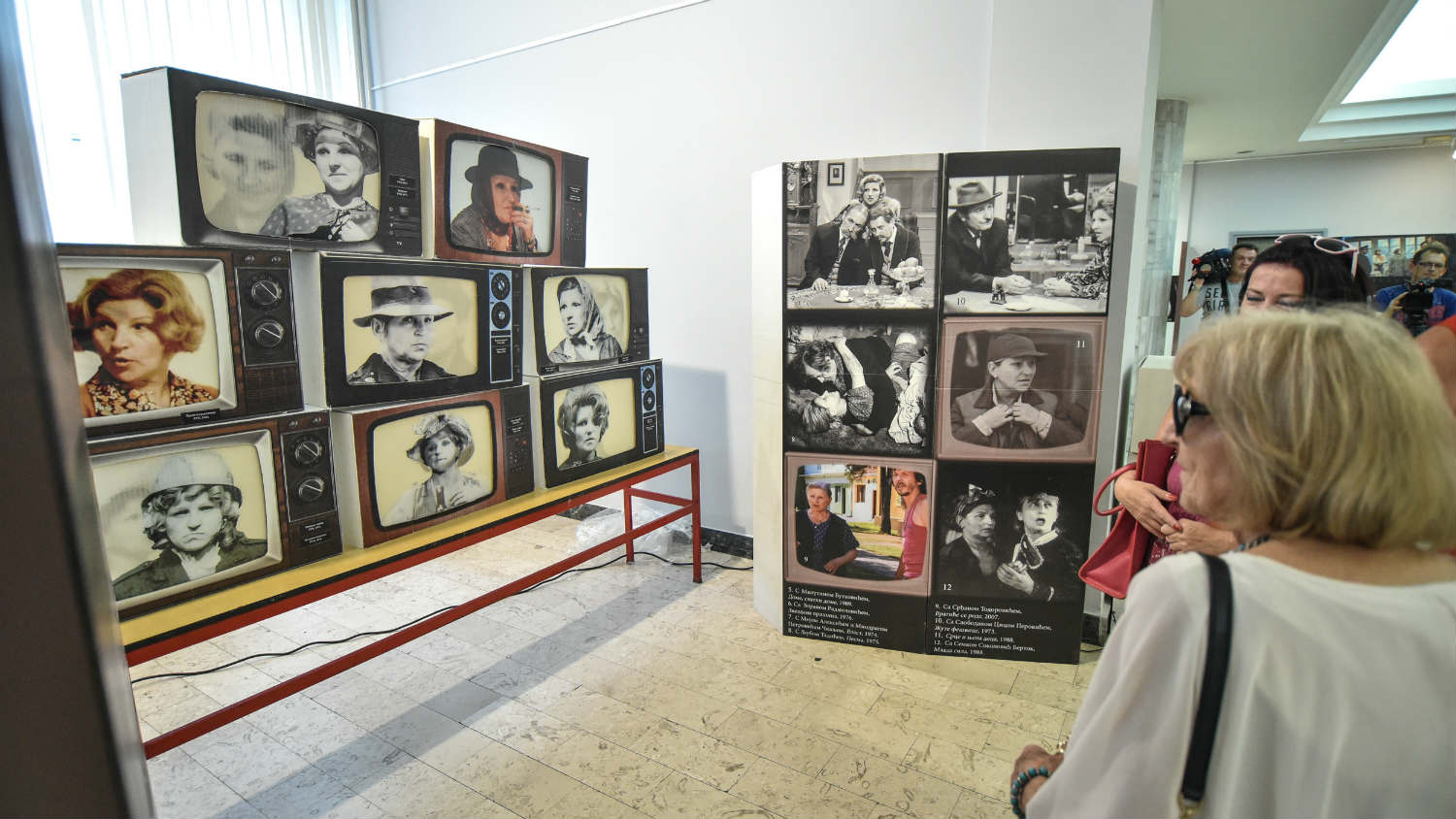 Mira Banjac: Samo očima treba verovati 1