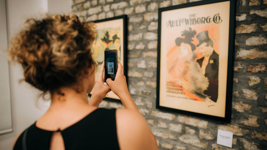 Otvorena izložba "Anri de Tuluz-Lotrek" u Svilari 1