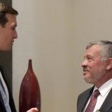 Jordanski kralj Kušneru: Mirovni plan mora uključiti državu Palestinu 3