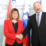 Gojković u Sloveniji: Prijateljska podrška Slovenije evropskom putu Srbije 1
