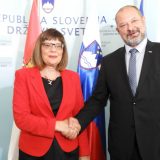 Gojković u Sloveniji: Prijateljska podrška Slovenije evropskom putu Srbije 12