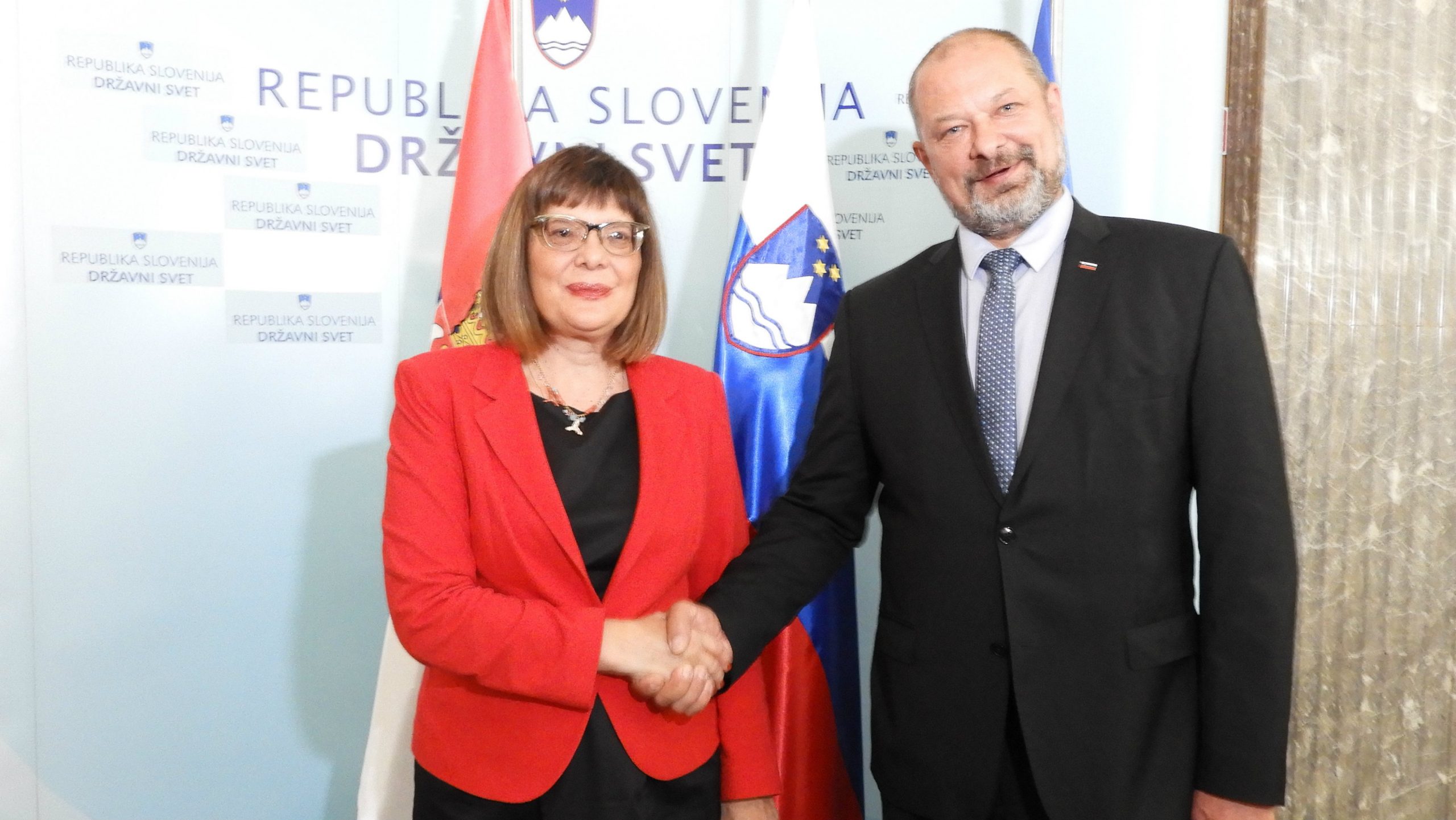 Gojković u Sloveniji: Prijateljska podrška Slovenije evropskom putu Srbije 1