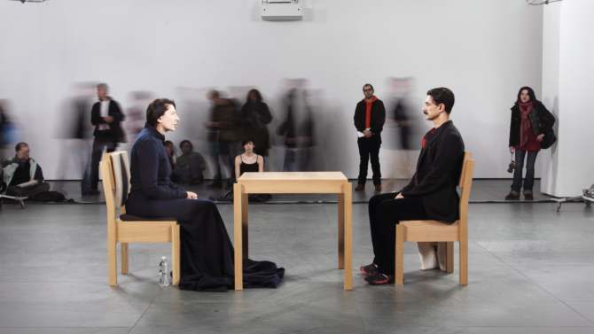 Projekcija filma “Marina Abramović: Umetnik je prisutan” u Biblioteci grada 1