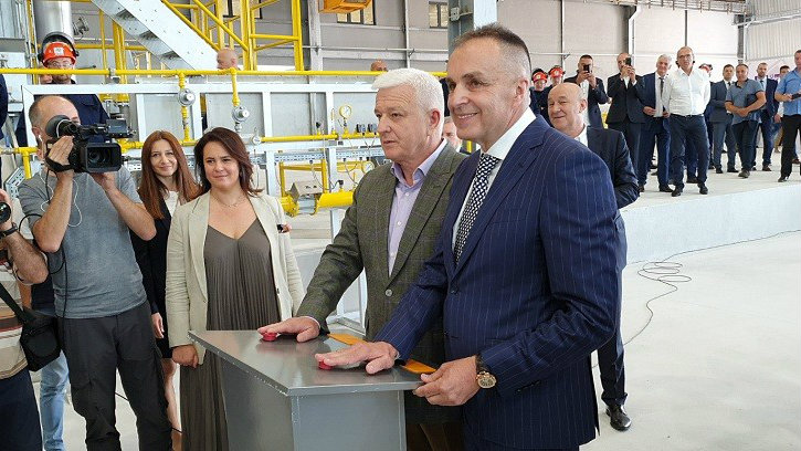 U KAP-u otvorena Fabrika silumina, investicija vredna više od deset miliona evra 1