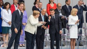 Održana tradicionalna vojna parada u Parizu povodom Dana Bastilje 2