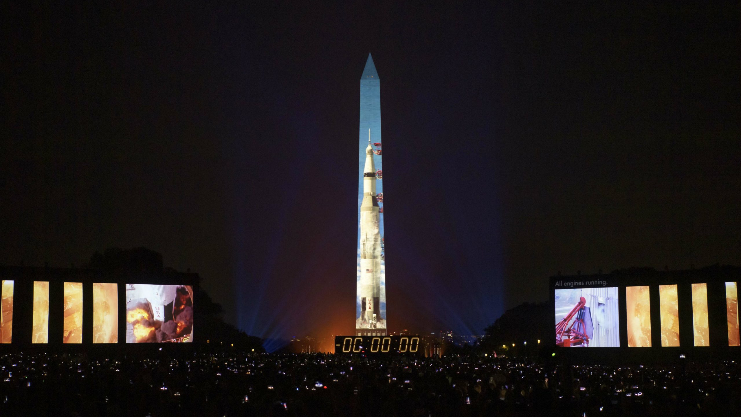 Pedeset godina od prvog koraka čoveka na Mesecu 1