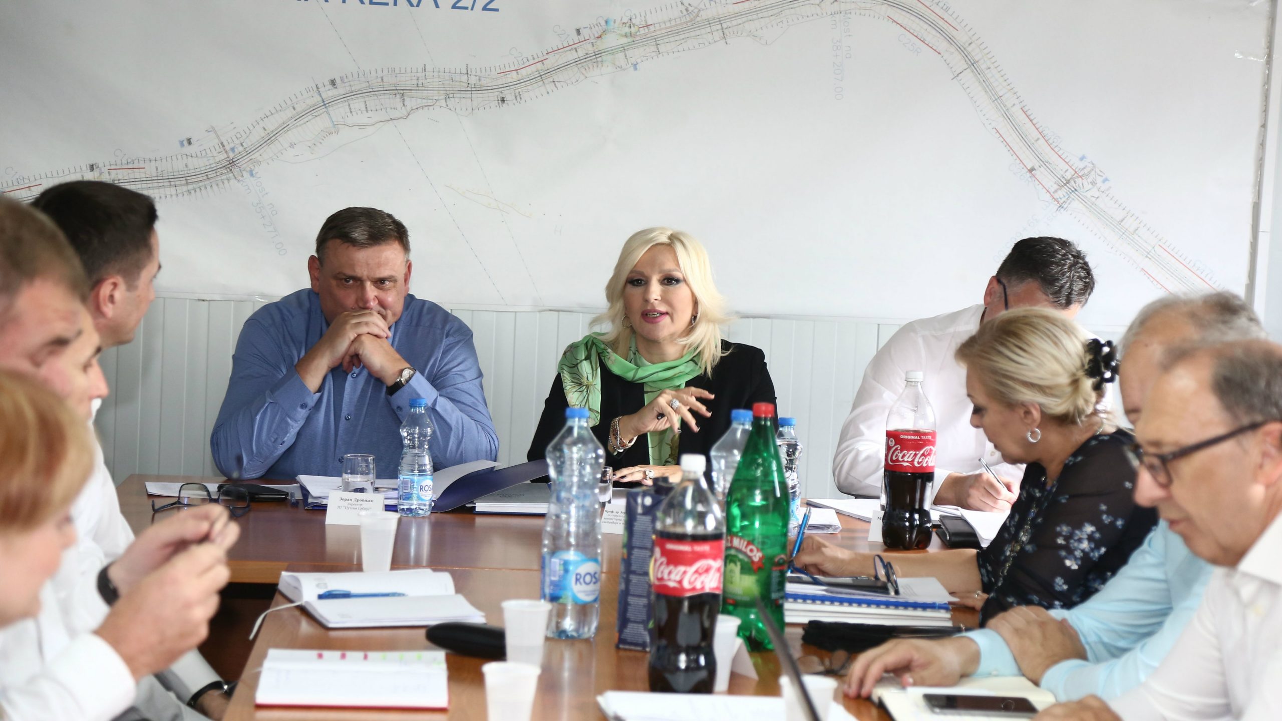 Mihajlović: Potrebno još više obezbediti prelaze, kao i više rada sa mladim mašinovođama 1