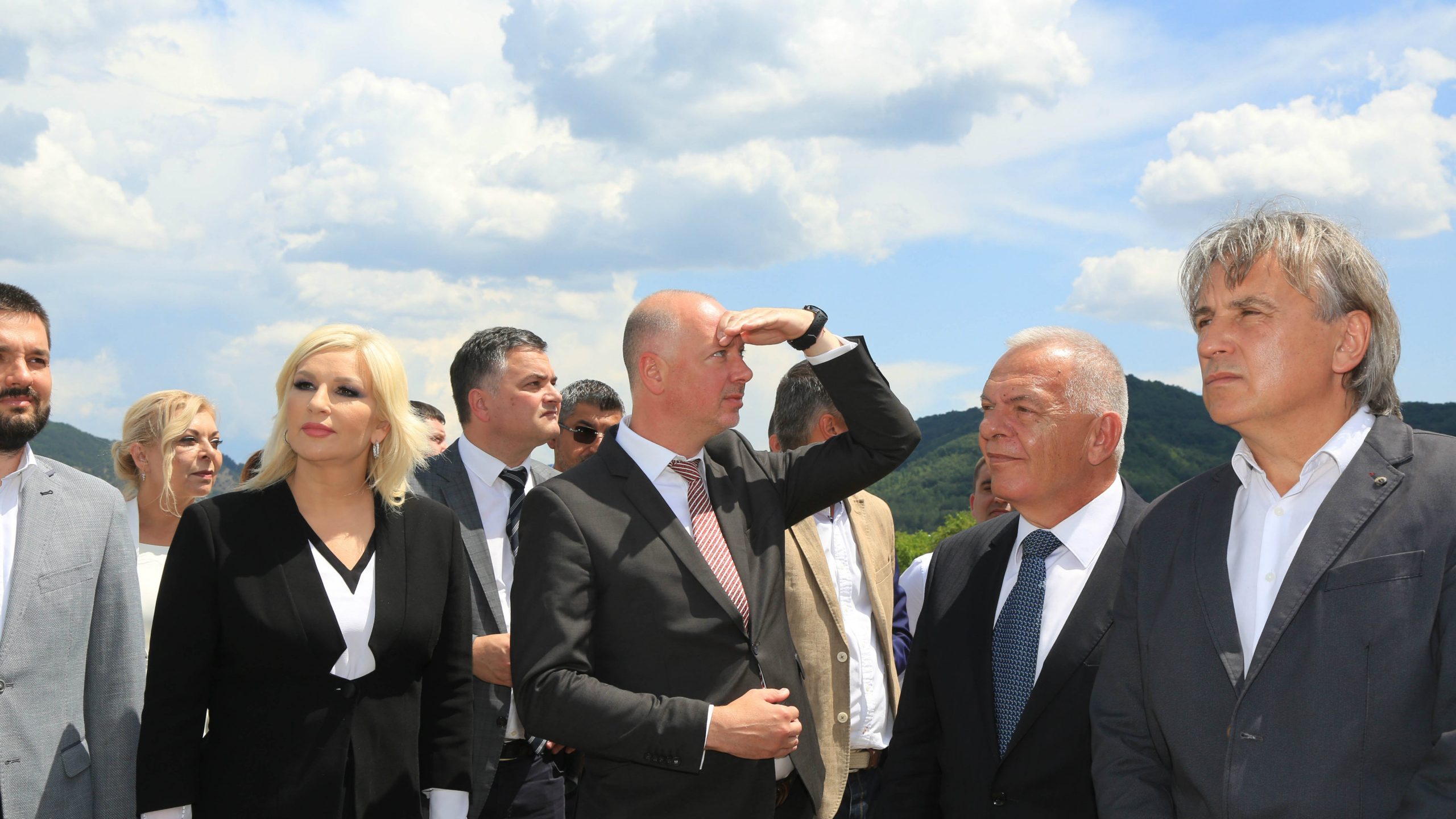 Mihajlović i Željazkov o smanjenju gužvi na graničnim prelazima između Srbije i Bugarske 1