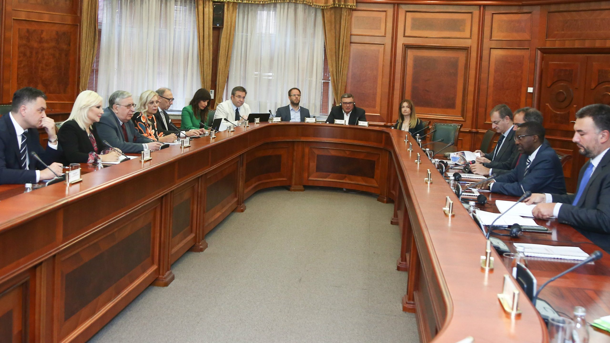 Mihajlović: Sa Svetskom bankom unapređujemo poslovnu klimu u zemlji 1