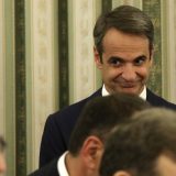 Tramp čestitao Micotakisu izbornu pobedu u Grčkoj 9