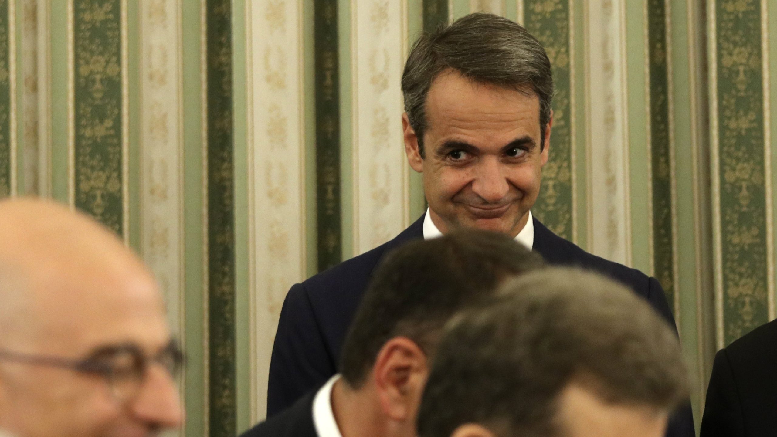 Tramp čestitao Micotakisu izbornu pobedu u Grčkoj 1