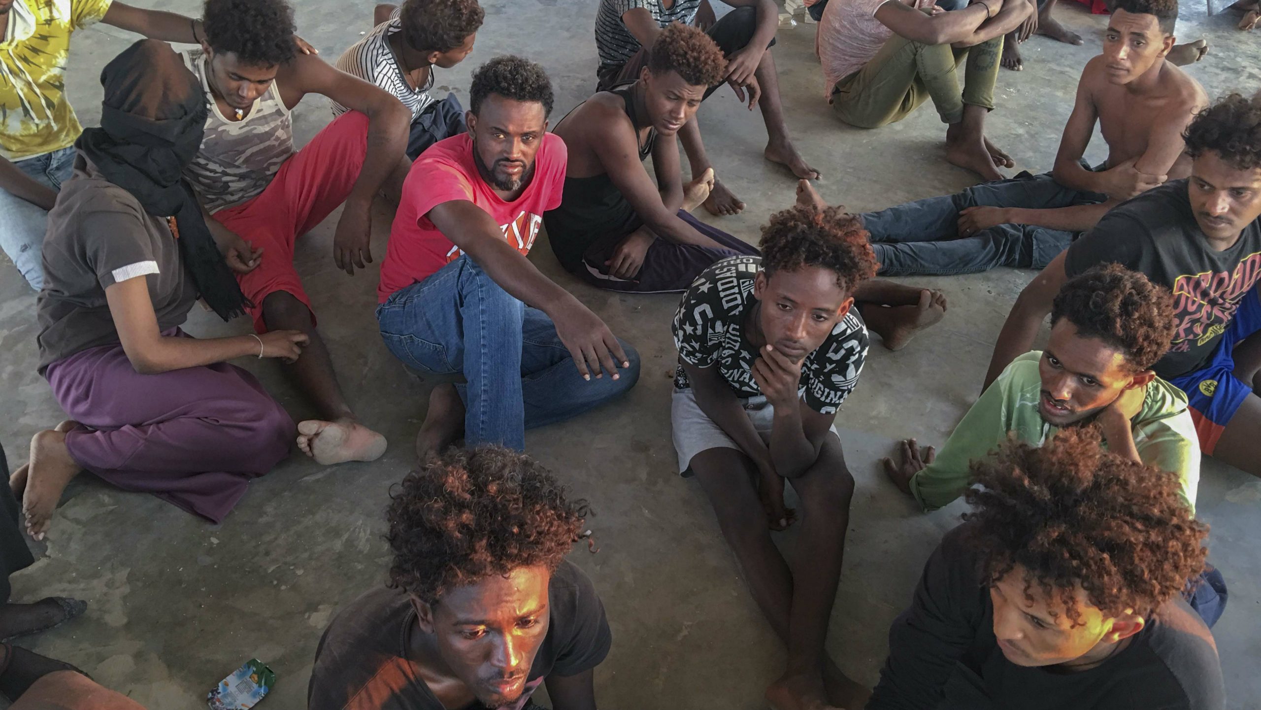 Turska obalska straža zaustavila 330 migranata 1