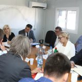 Zorana Mihajlović u kampu "Koridora Srbije": Rešićemo sve probleme 13