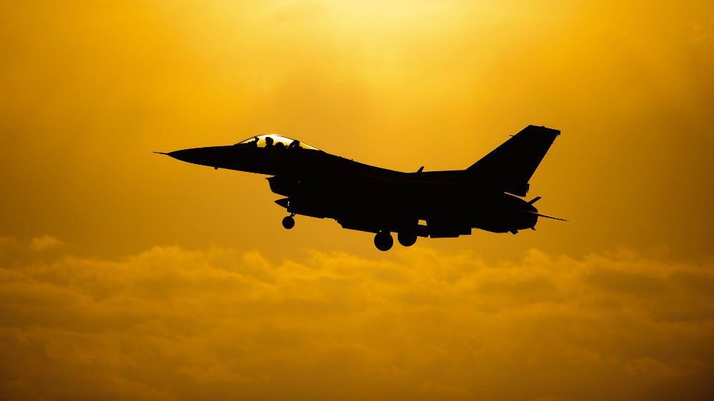 Bugarska kupuje osam lovaca F-16 od SAD 1