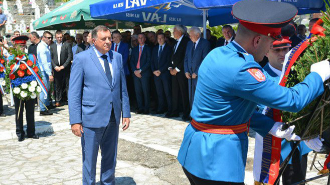 U Bratuncu obeleženo 27 godina od stradanja Srba u srednjem Podrinju 1