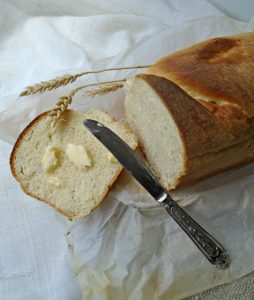 Recept nedelje: Mlečni hleb 2